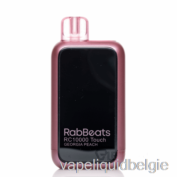 Vape Smaken Rabbeats Rc10000 Touch Wegwerp Georgia Perzik